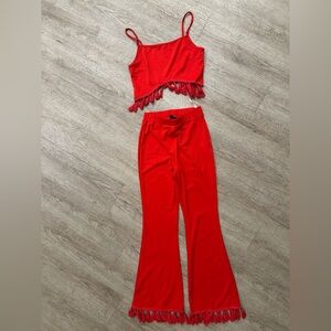 SHEIN 2 piece set size XS